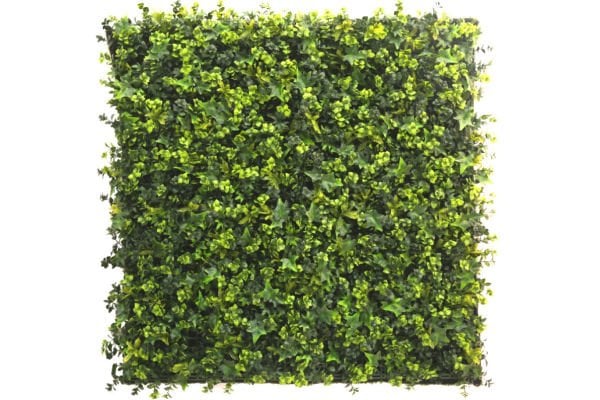 Yapay Sarmaşık Lux Dikey Bahçe Natural