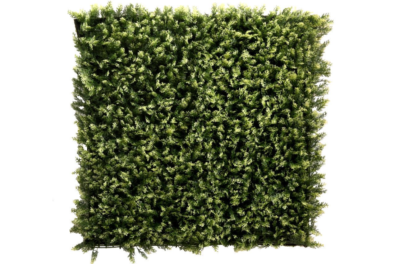 Yapay Sarmaşık Dikey Bahçe Mazı - 100x100cm