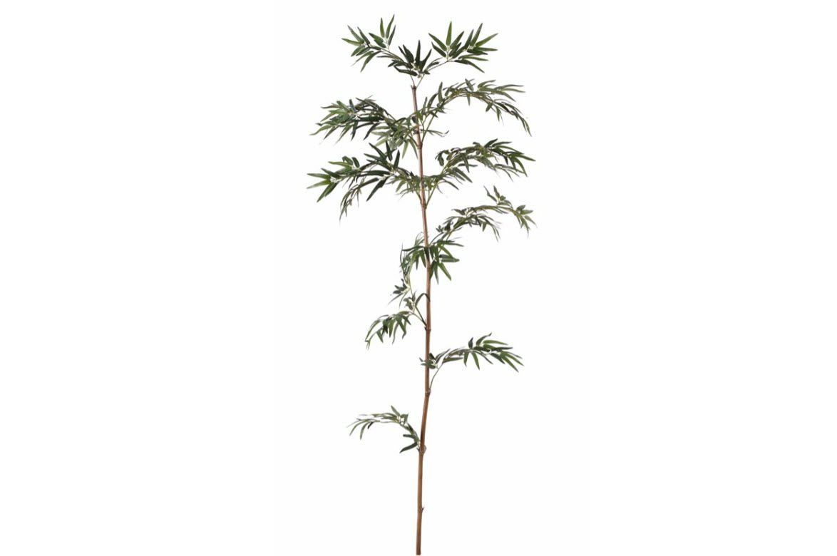 Yapay Bambu Gövde 210cm - 525 Bambu Yaprak