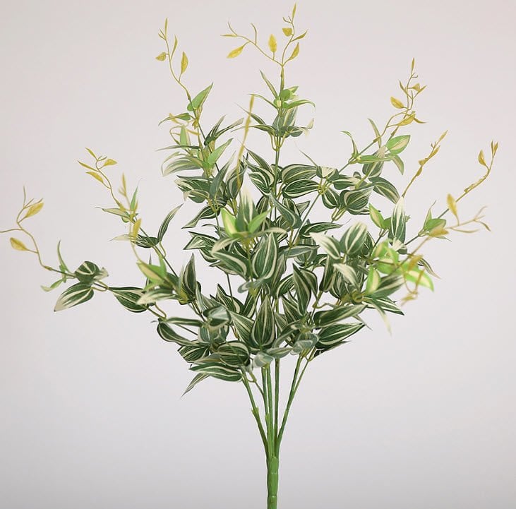 Yapay Bitki Demet 50cm Alacalı