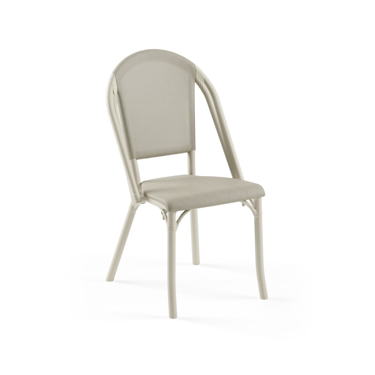Fileli Cafe Sandalyesi Riviera Mesh