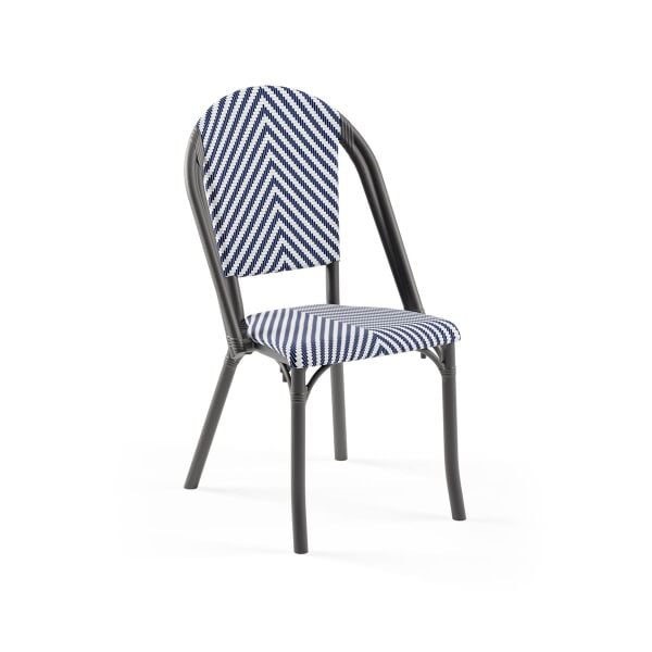 Fileli Cafe Sandalyesi Riviera Mesh