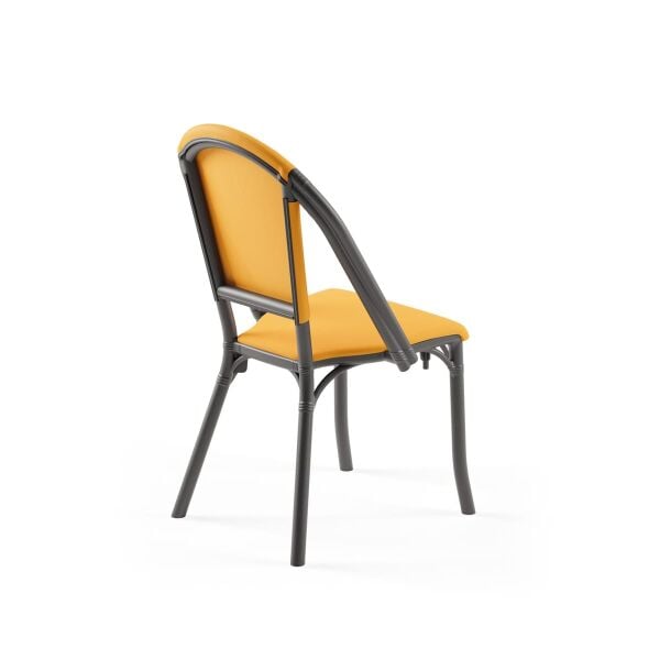 Fileli Cafe Sandalyesi Riviera Mesh