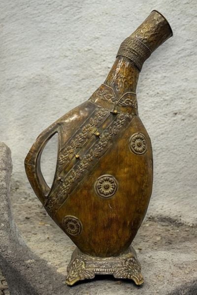 Dekoratif Obje Vazo Nef 64cm