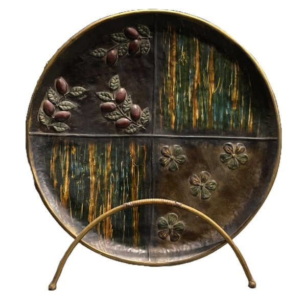 Dekoratif Vintage Obje 58cm