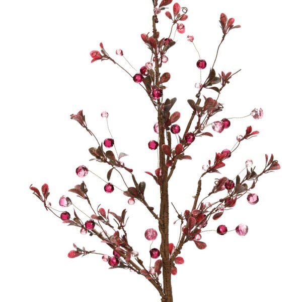 Kristal Yapay Çiçek 70cm - Bourdeoux