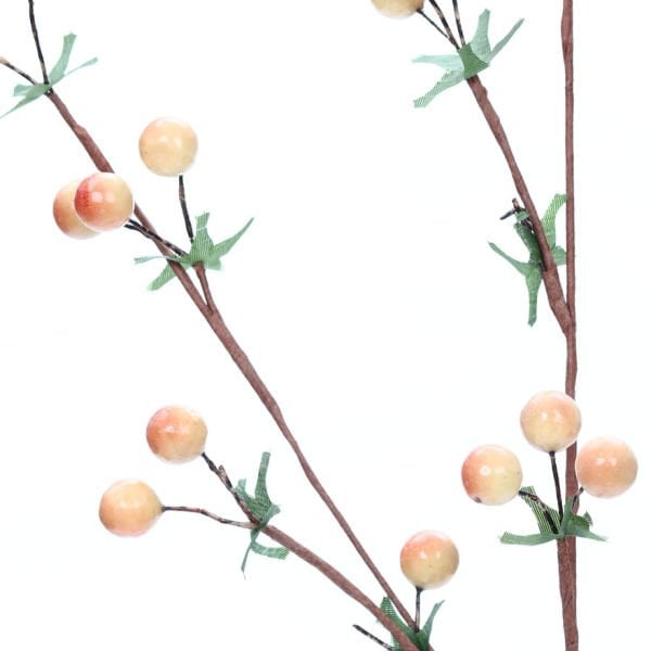 Yapay Çiçek Kokina 75cm - Salmon