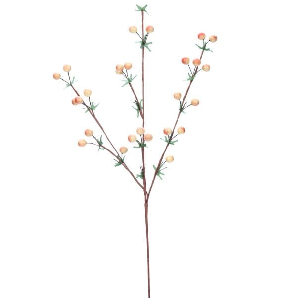 Yapay Çiçek Kokina 75cm - Salmon