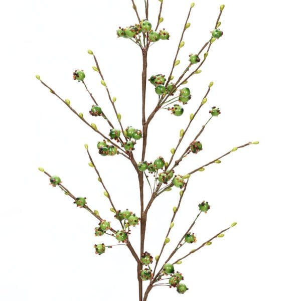 Yapay Çiçek Kokina 70cm - Yeşil