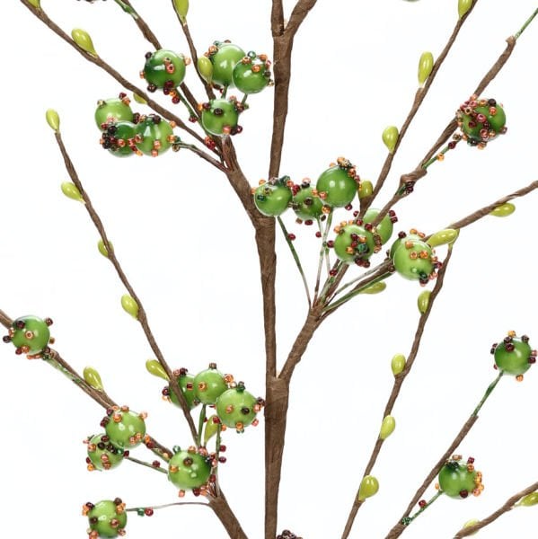 Yapay Çiçek Kokina 70cm - Yeşil