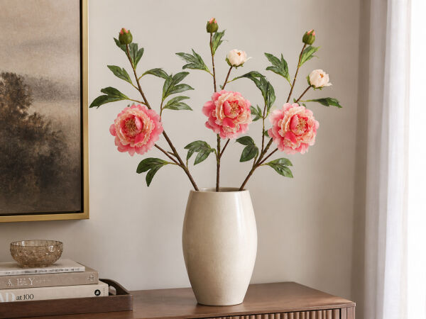 Yapay Şakayık 109 cm Pembe