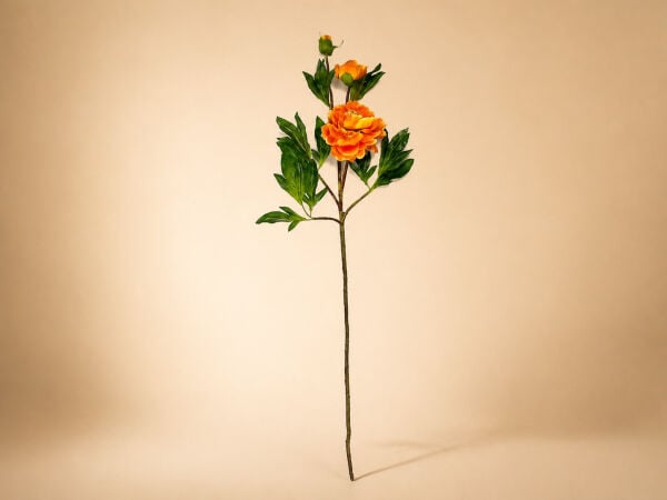 Yapay Şakayık 109 cm Turuncu