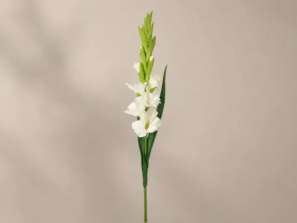 Yapay Glayöl 90 cm Beyaz