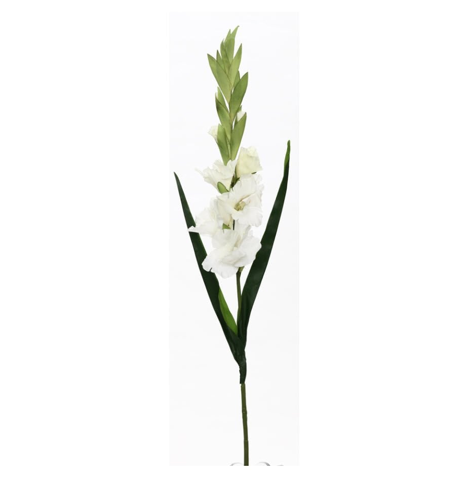 Glayör Bahar Dalı 110cm Beyaz