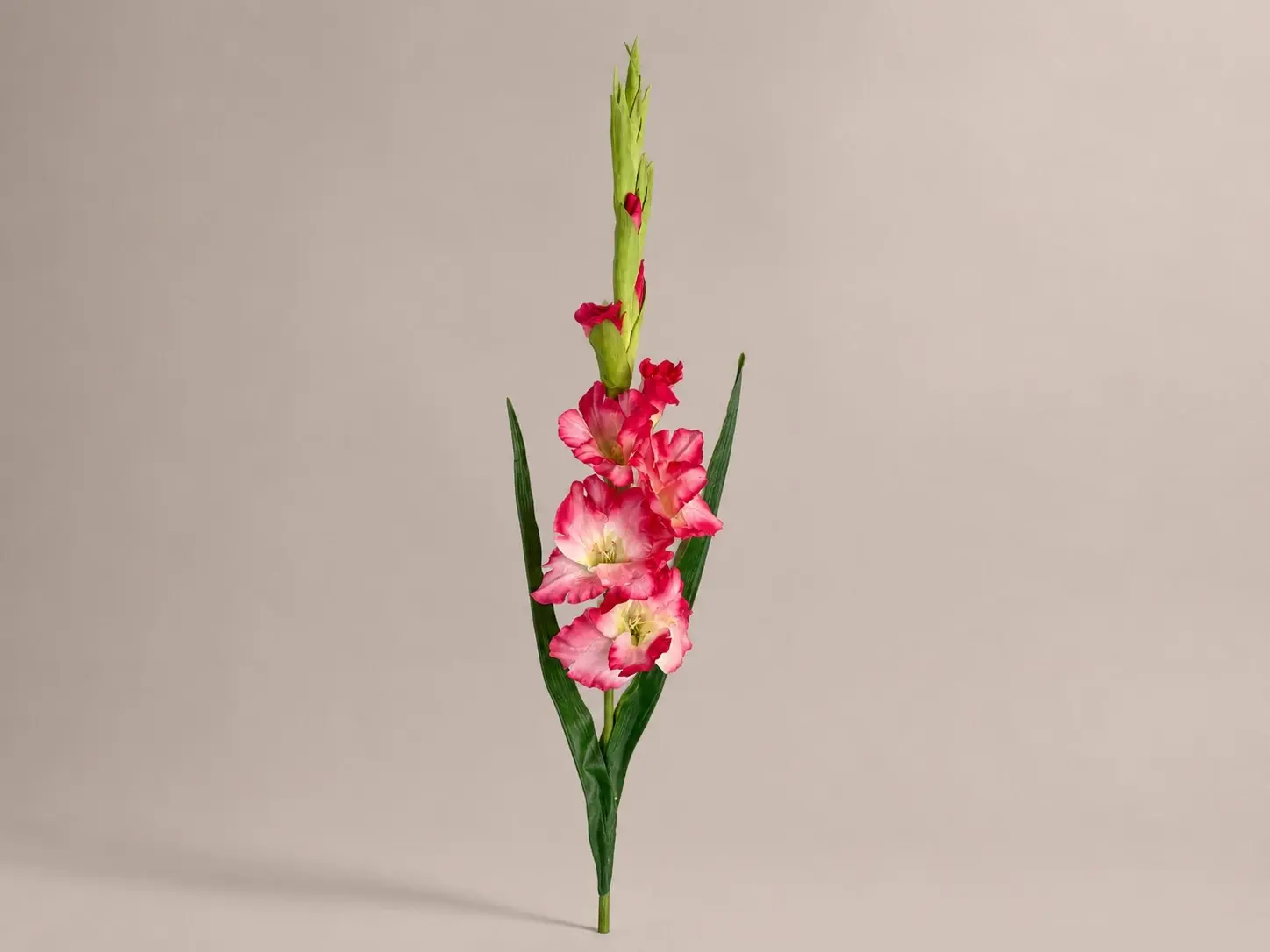 Pembe Yapay Glayöl Dalı 90 cm