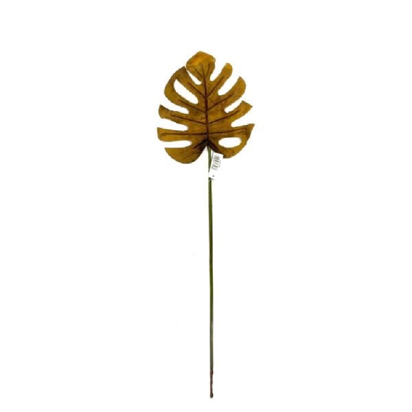 Yapay Yaprak Monstera Devetabanı 65cm