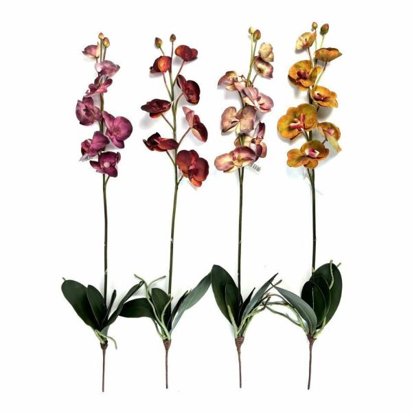 Yapay Çiçek Orkide Phalaenopsis 140cm