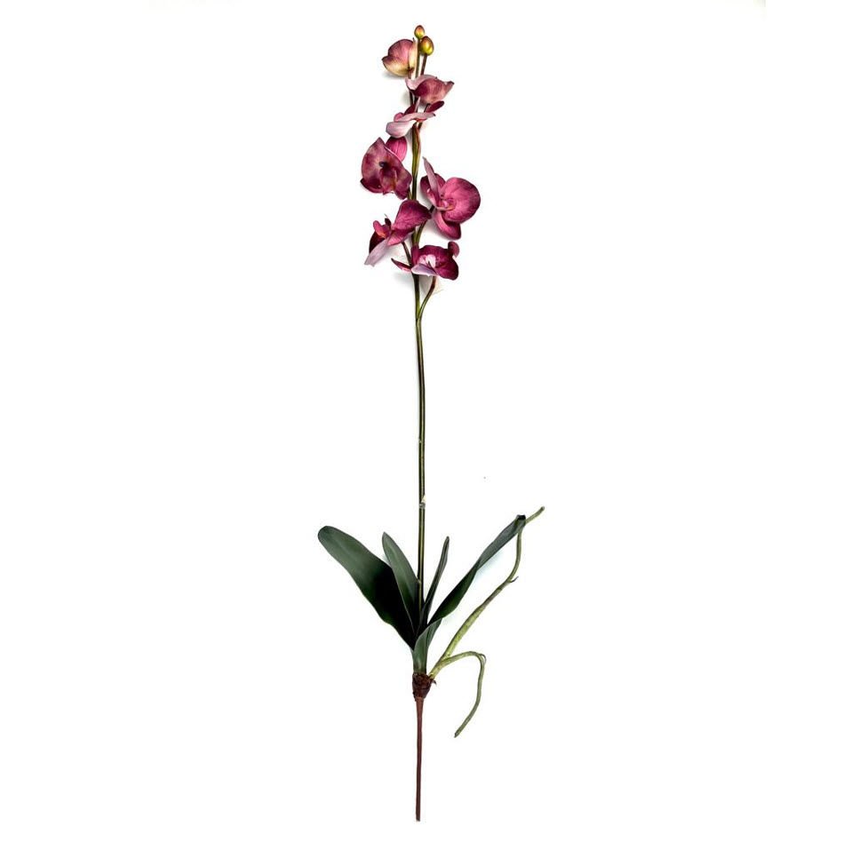 Yapay Çiçek Orkide Phalaenopsis 140cm