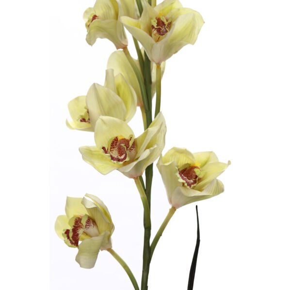 Yapay Çiçek Sümbül 112cm Sarı