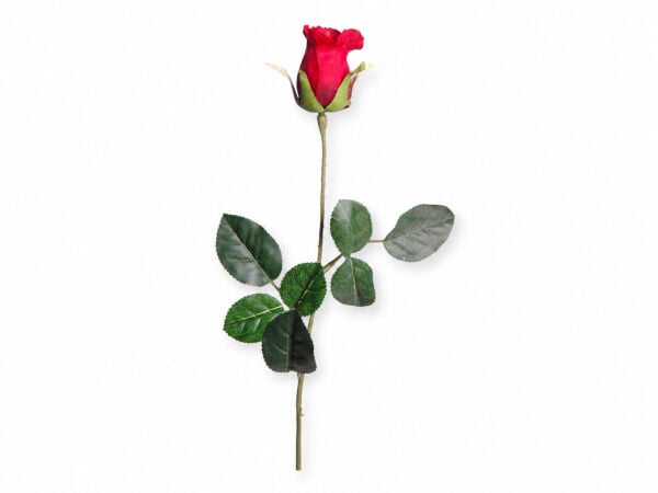Kırmızı Yapay Gül 72 cm – 537