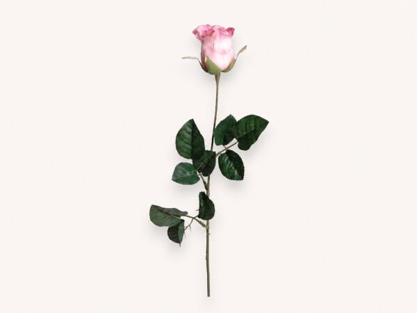 Pembe Yapay Gül 72 cm – 537