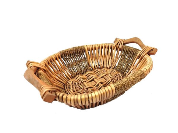 Hasır Sepet 36x23x9cm