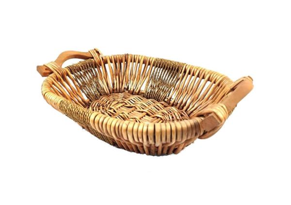 Hasır Sepet 36x23x9cm