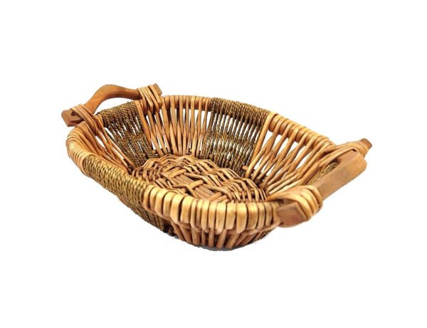 Hasır Sepet 36x23x9cm