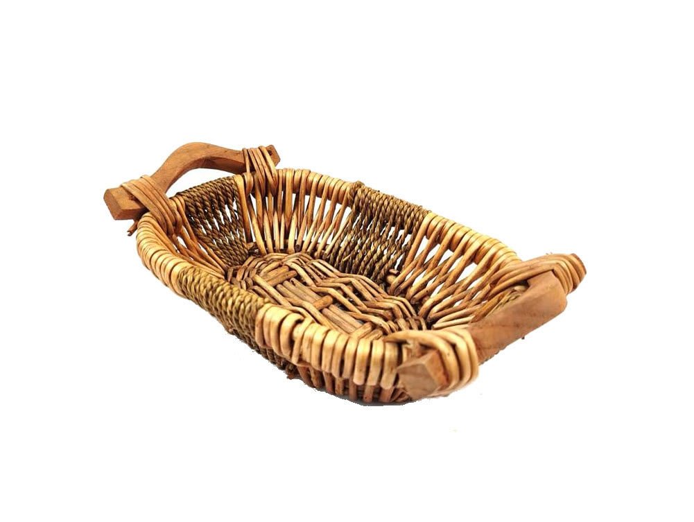 Hasır Sepet 29x16x7cm