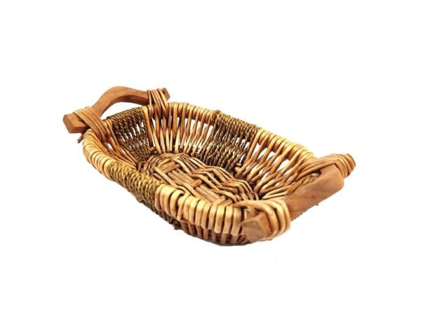 Hasır Sepet 29x16x7cm