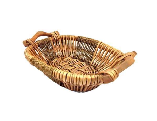 Hasır Sepet 29x16x7cm