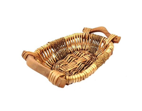 Hasır Sepet 29x16x7cm