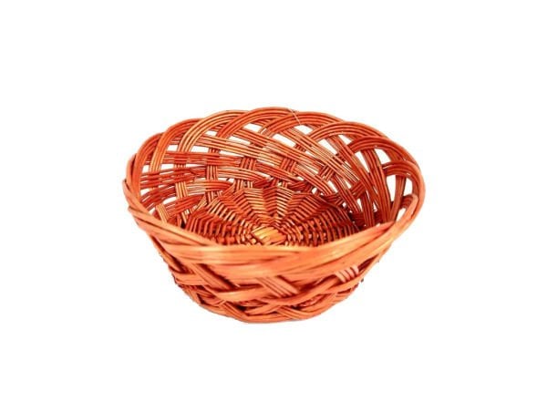 Hasır Sepet 17x7cm