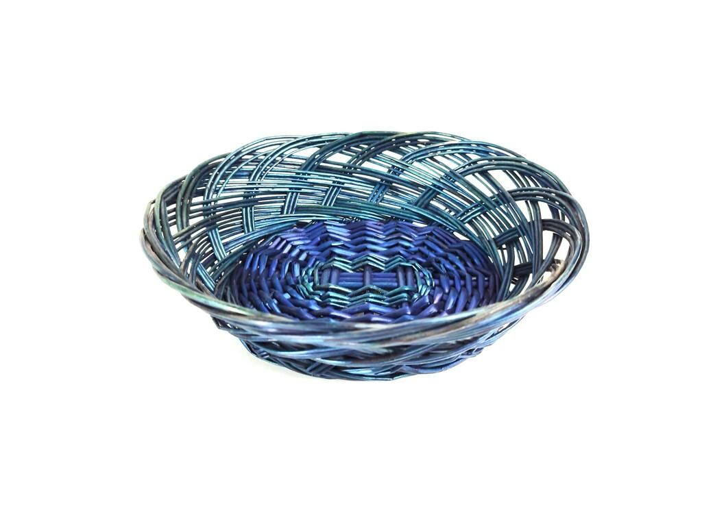 Hasır Sepet 20x17x6cm