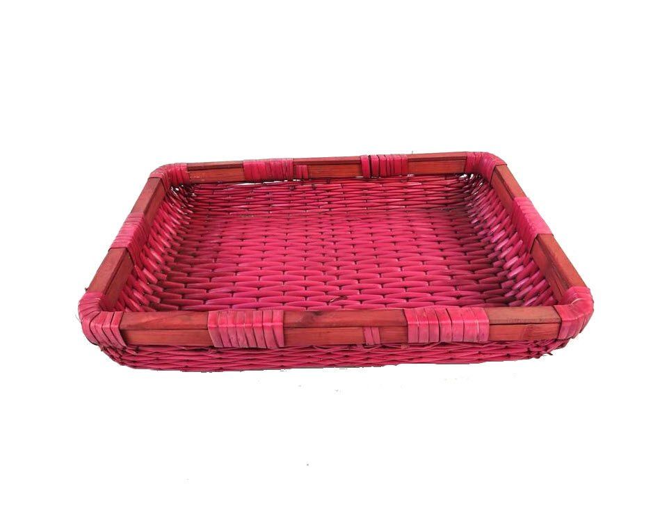 Hasır Sepet 36x25x8cm