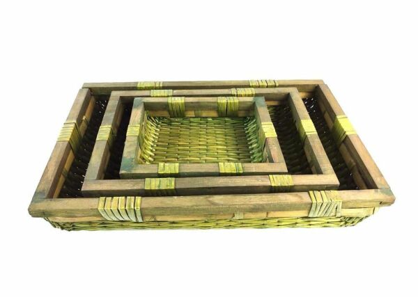Hasır Sepet 25x20x8cm
