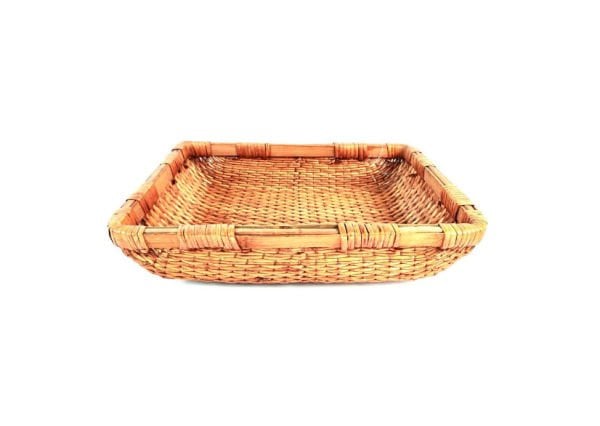 Hasır Sepet 33x22x8cm