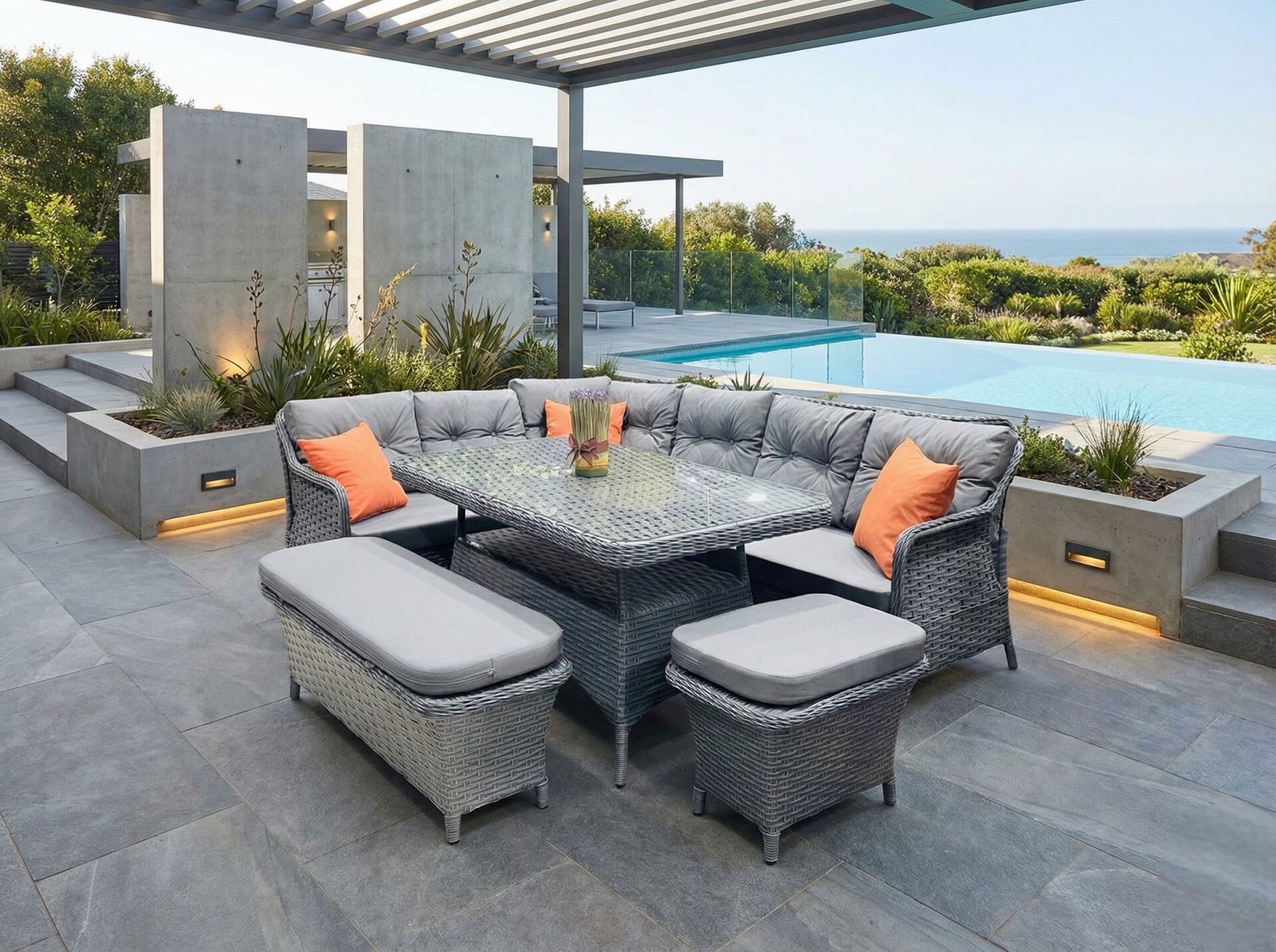 Marbella Köşe Takımı