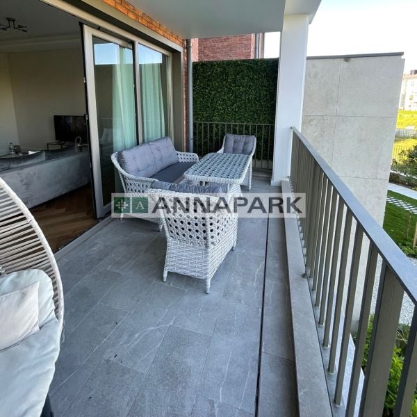 Annapark Home Rattan Balkon Bahçe 2'li Koltuk ve Masa Takımı
