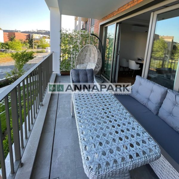Annapark Home Rattan Balkon Bahçe 2'li Koltuk ve Masa Takımı