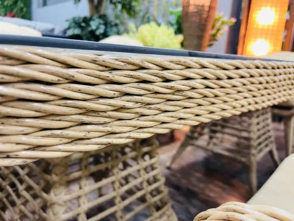Shangrila 6 Kişilik Bahçe Masa Takımı
