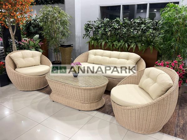 Annapark Rodos Oturma Grubu