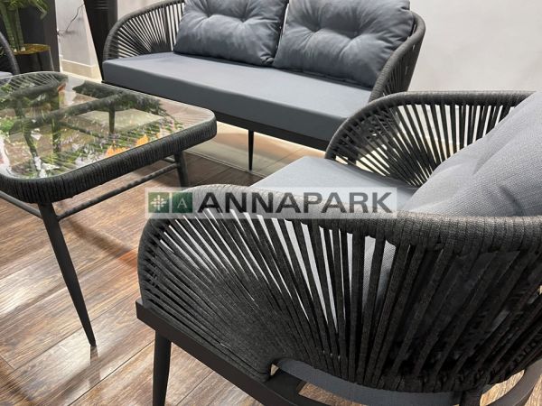 Annapark Massimo Oturma Takımı