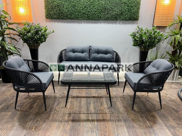 Annapark Massimo Oturma Takımı