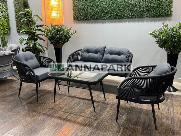 Annapark Massimo Oturma Takımı