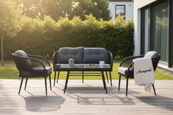 Annapark Massimo Oturma Takımı