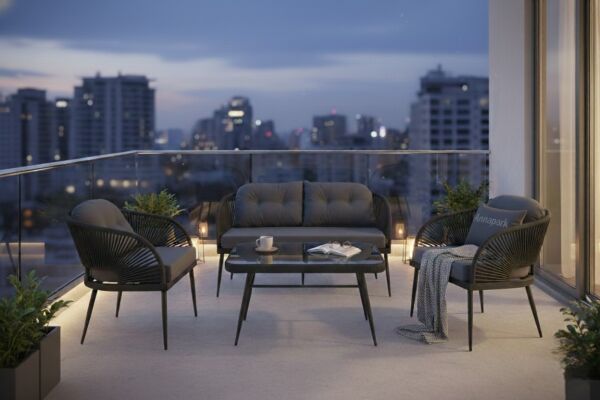 Annapark Massimo Oturma Takımı