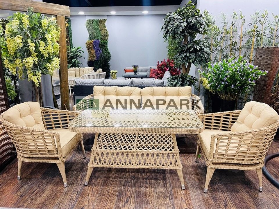 Annapark Shangrila Oturma Grubu