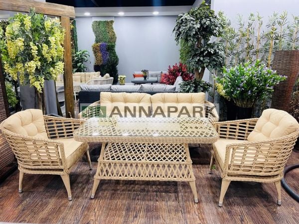 Annapark Shangrila Oturma Grubu