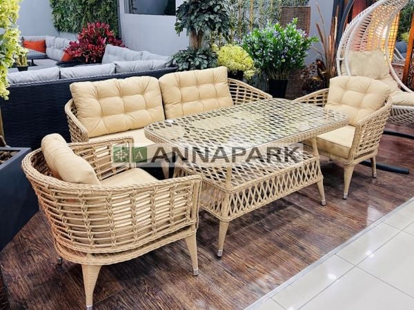 Annapark Shangrila Oturma Grubu